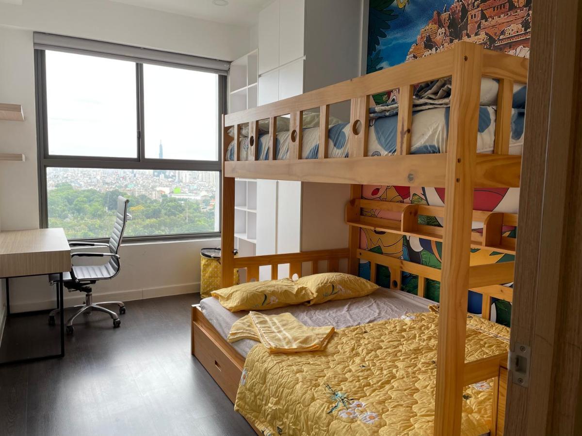 Appartement Can Ho Novaland San Bay Tan Son Nhat *
