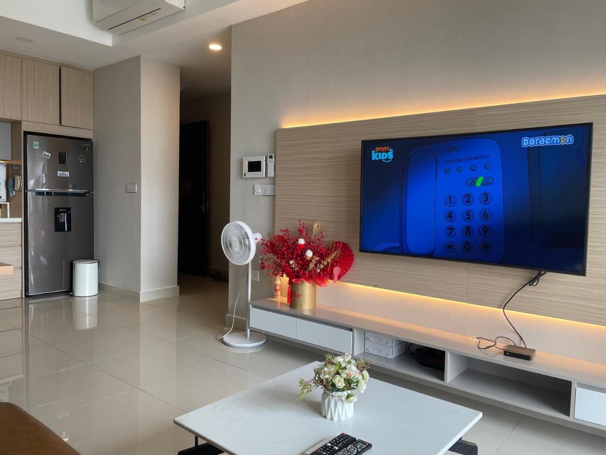 Appartement Can Ho Novaland San Bay Tan Son Nhat Hô Chi Minh-Ville